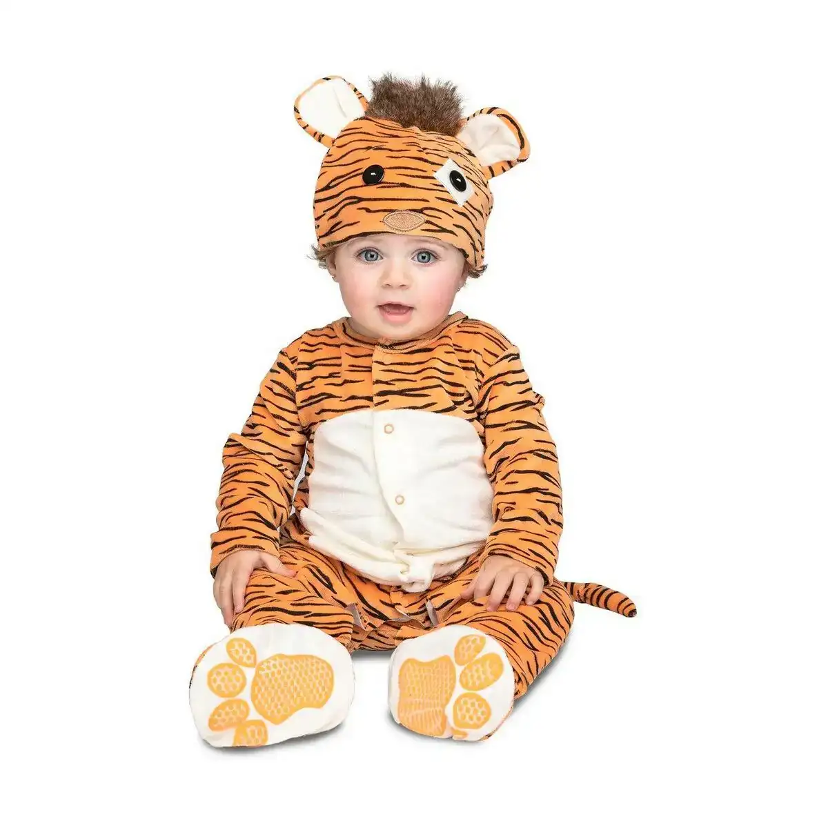 Deguisement pour bebes my other me tigre marron_5446. Bienvenue sur DIAYTAR COTE D'IVOIRE - Là où Chaque Objet a une Âme. Plongez dans notre catalogue et trouvez des articles qui portent l'essence de l'artisanat et de la passion.