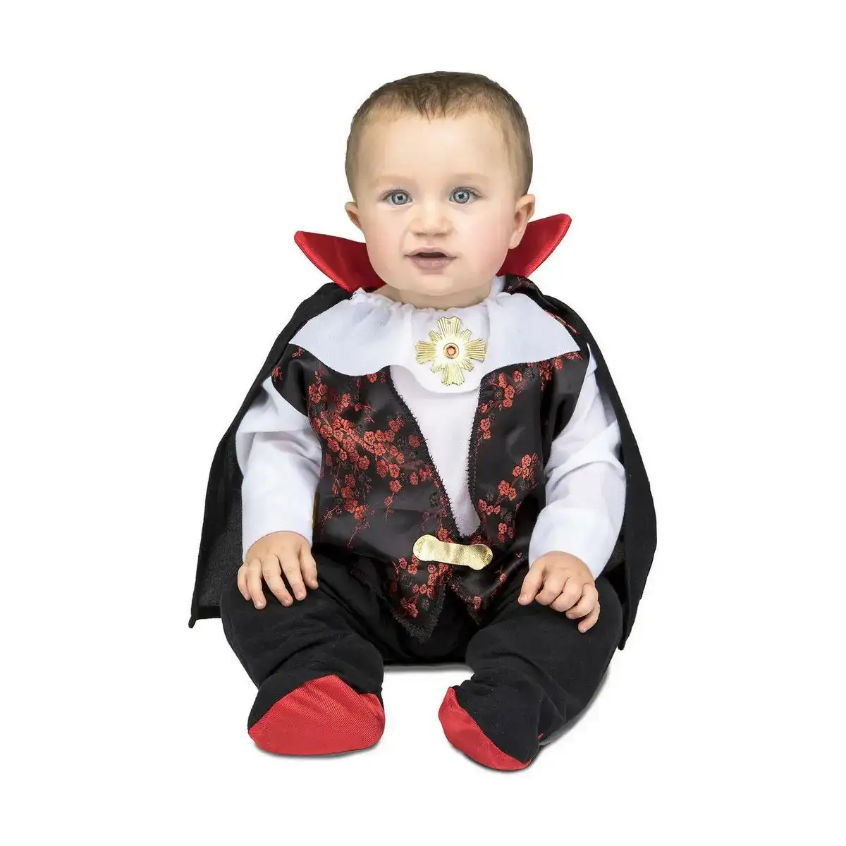 Deguisement pour bebes my other me vampire 0 6 mois 2 pieces _5869. Bienvenue chez DIAYTAR COTE D'IVOIRE - Où Chaque Produit a son Histoire. Plongez dans notre sélection diversifiée et découvrez des articles qui racontent le riche patrimoine sénégalais.