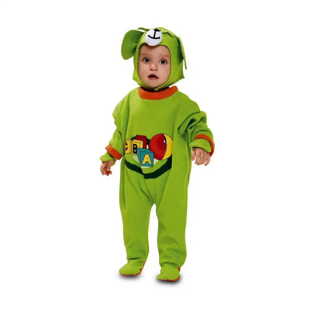 Deguisement pour bebes my other me vert ours 7 12 mois 2 pieces _2451. Entrez dans DIAYTAR COTE D'IVOIRE - Où Chaque Détail Compte. Explorez notre boutique en ligne pour trouver des produits de haute qualité, soigneusement choisis pour répondre à vos besoins et vos désirs.