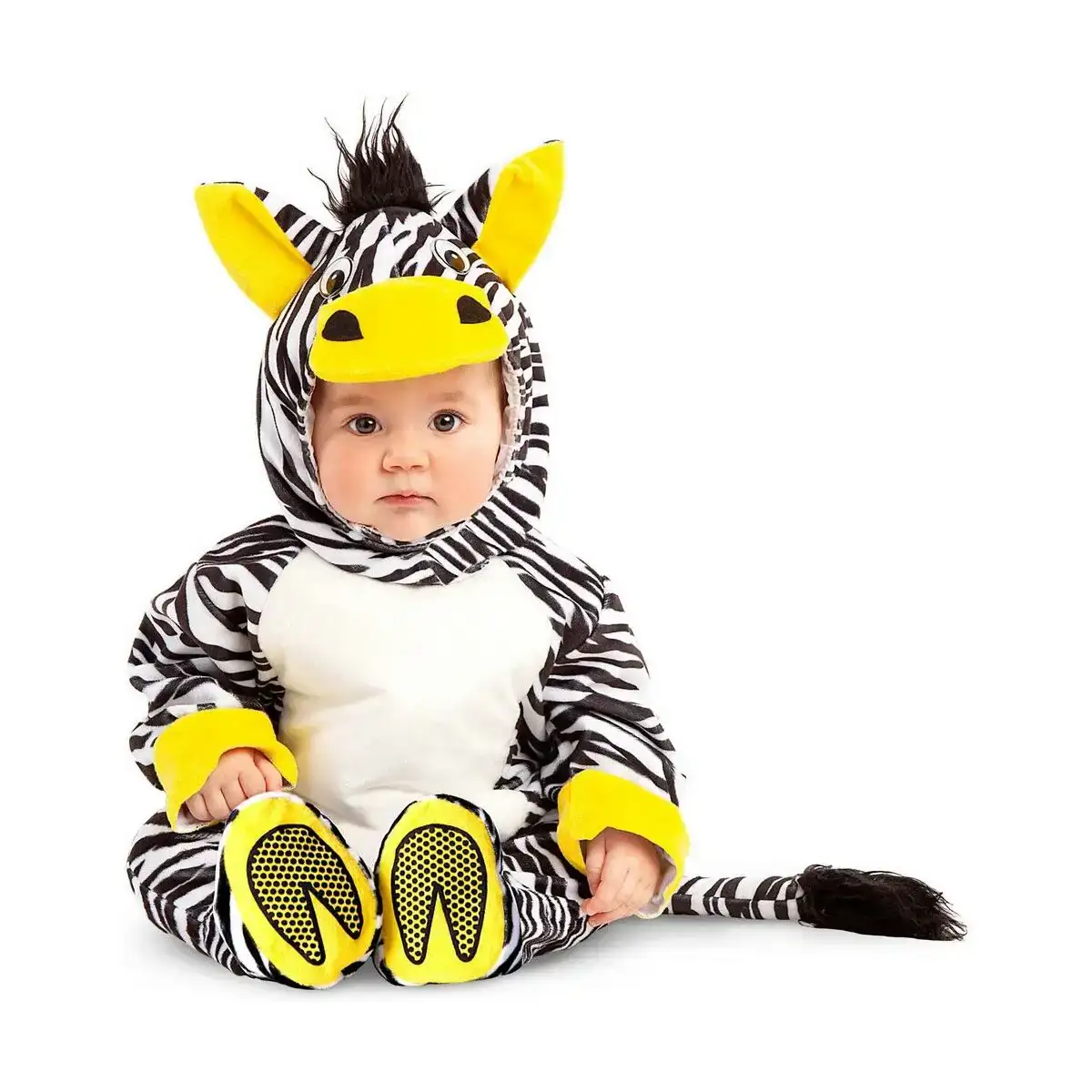 Deguisement pour bebes my other me zebre 0 6 mois 3 pieces _8595. DIAYTAR COTE D'IVOIRE - Là où Choisir est une Affirmation de Style. Naviguez à travers notre boutique en ligne et choisissez des produits qui vous distinguent et vous valorisent.