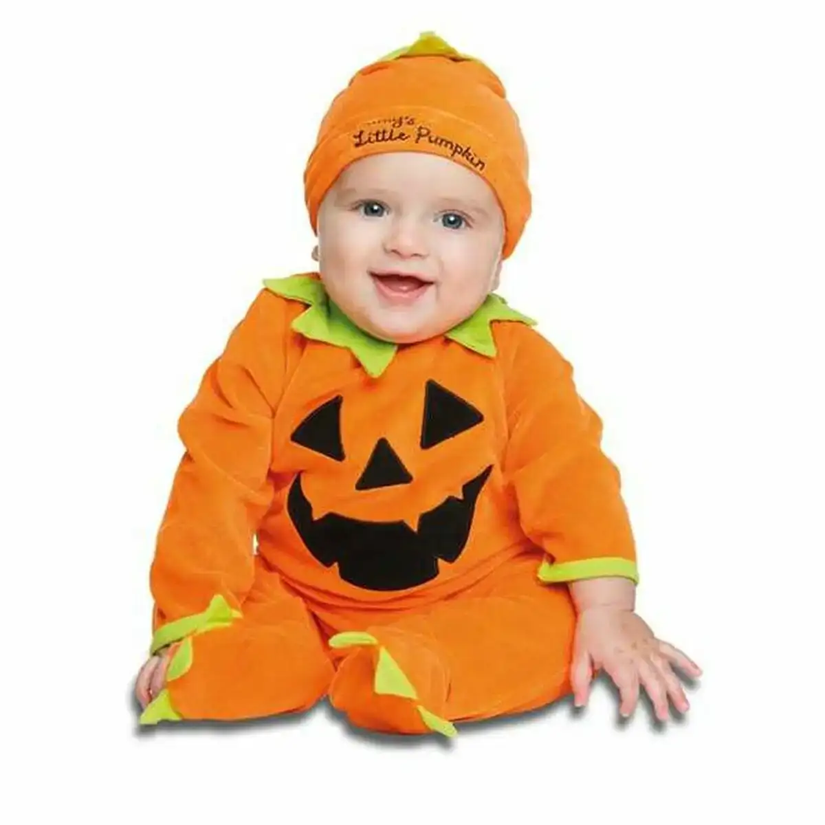 Déguisement pour Bébés Orange Citrouille