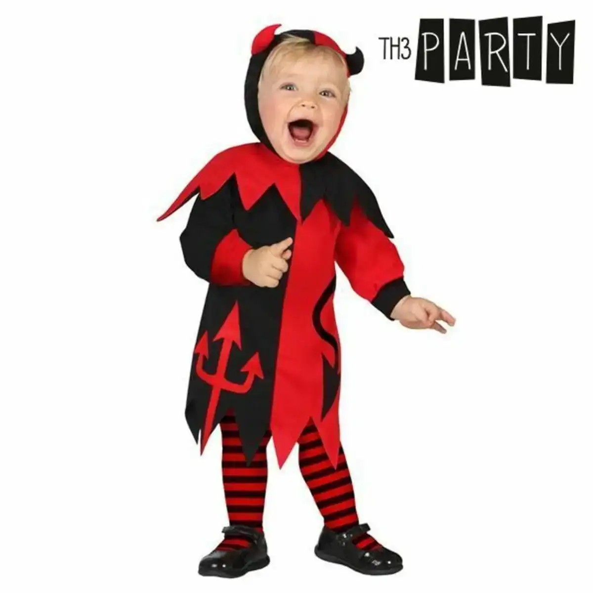 Deguisement pour bebes th3 party multicouleur demon_7331. Plongez dans le Monde de DIAYTAR COTE D'IVOIRE - Où Chaque Article Raconte une Histoire. Explorez notre vaste assortiment et choisissez des produits qui vous parlent et reflètent votre style unique.