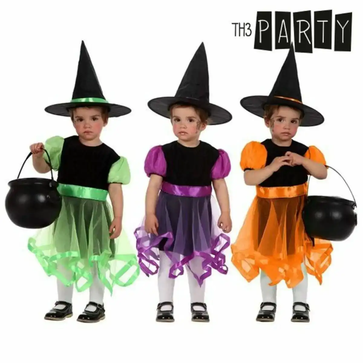 Deguisement pour bebes th3 party multicouleur_6095. DIAYTAR COTE D'IVOIRE - Votre Boutique en Ligne, Votre Histoire. Explorez notre sélection et découvrez des produits qui reflètent votre parcours et vos aspirations, un achat à la fois.