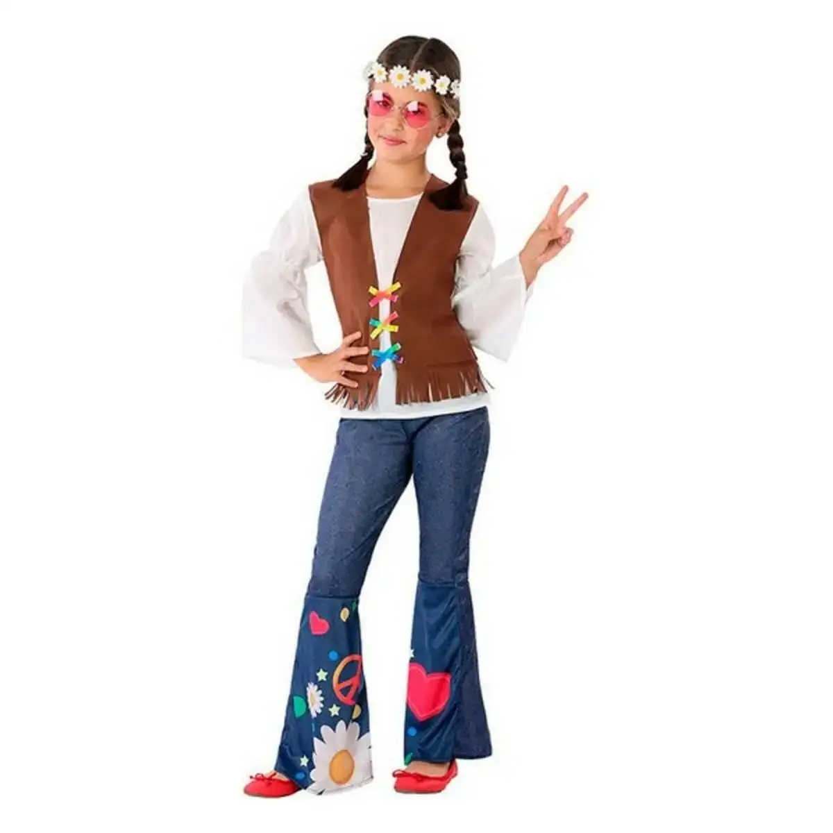 Deguisement pour enfants 110978 multicouleur 2 pieces _8429. DIAYTAR COTE D'IVOIRE - Votre Oasis de Shopping en Ligne. Explorez notre boutique et découvrez des produits qui ajoutent une touche de magie à votre quotidien.