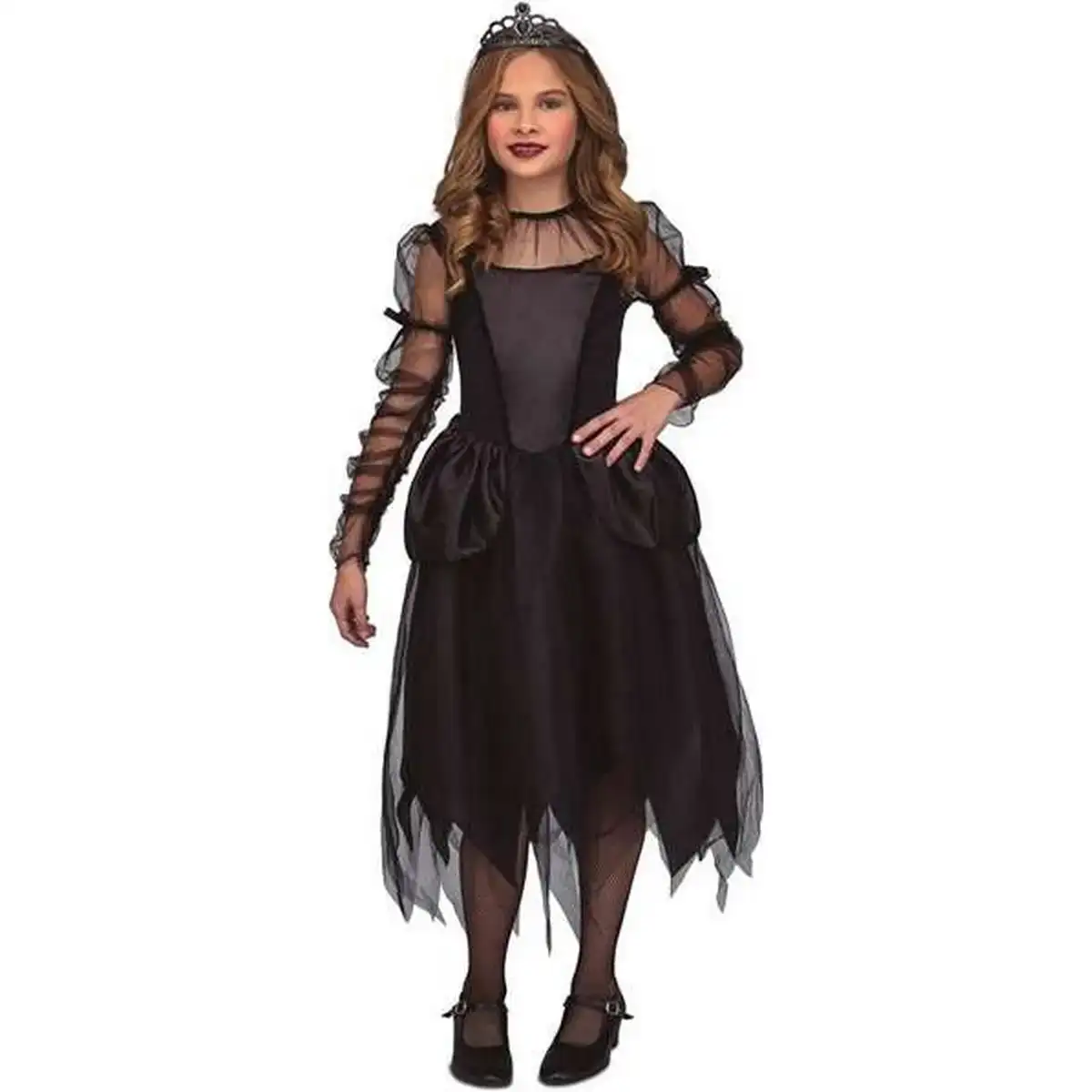 Deguisement pour enfants 5 6 ans noir gotica 3 pieces _1180. DIAYTAR COTE D'IVOIRE - Votre Source de Découvertes Shopping. Découvrez des trésors dans notre boutique en ligne, allant des articles artisanaux aux innovations modernes.