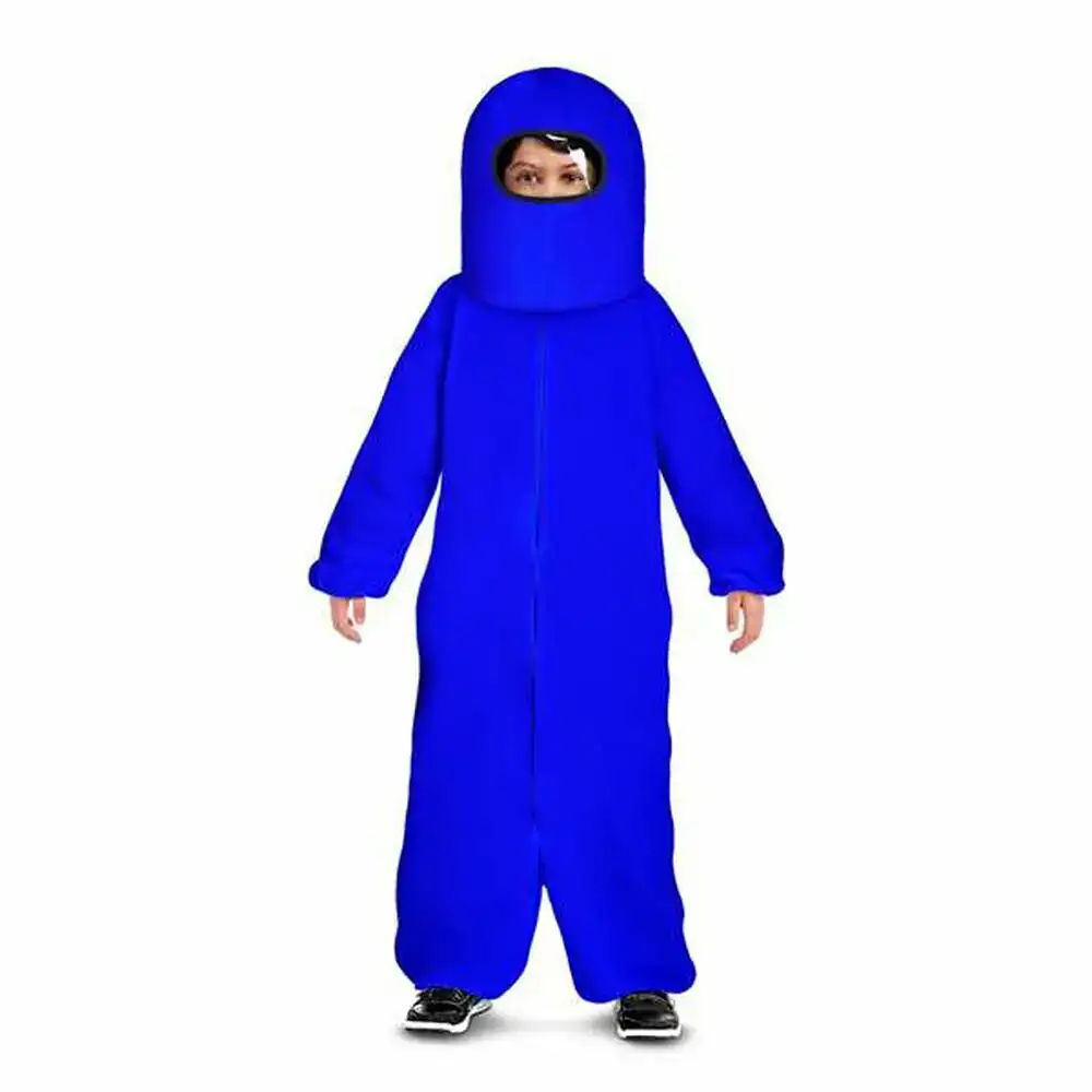 Deguisement pour enfants among us impostor bleu_5736. DIAYTAR COTE D'IVOIRE - Votre Oasis de Shopping en Ligne. Explorez notre boutique et découvrez des produits qui ajoutent une touche de magie à votre quotidien.