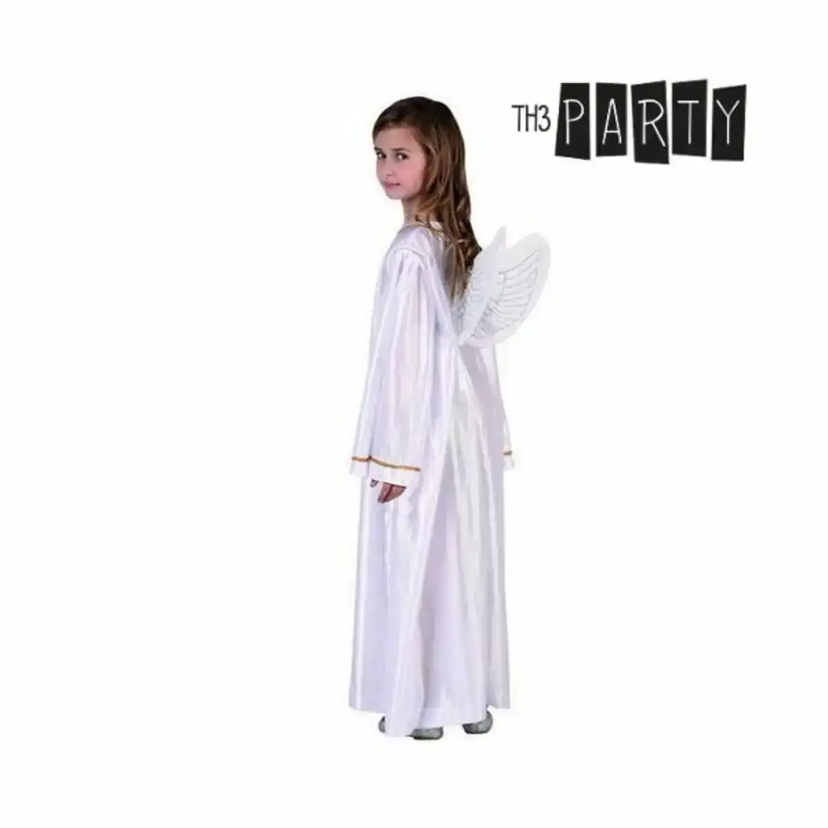 Deguisement pour enfants ange_2390. DIAYTAR COTE D'IVOIRE - L'Art de Vivre avec Authenticité. Explorez notre gamme de produits artisanaux et découvrez des articles qui apportent une touche unique à votre vie.