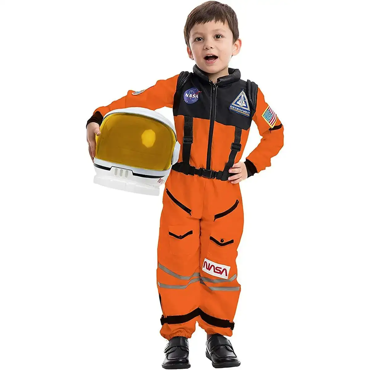 Deguisement pour enfants astronaute blanc reconditionne d _8090. DIAYTAR COTE D'IVOIRE - Où la Qualité est Notre Engagement. Explorez notre boutique en ligne pour découvrir des produits conçus pour vous apporter satisfaction et plaisir.