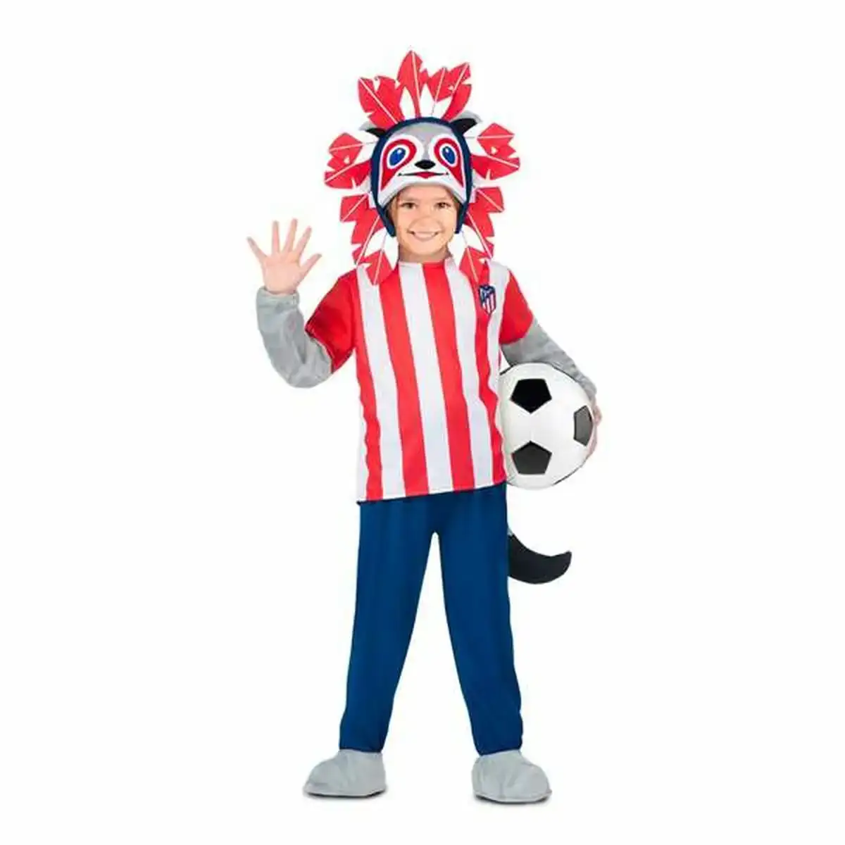Deguisement pour enfants atletico madrid 5 pieces amerindien_7987. Bienvenue chez DIAYTAR COTE D'IVOIRE - Où le Shopping Rencontre la Qualité. Explorez notre sélection soigneusement conçue et trouvez des produits qui définissent le luxe abordable.