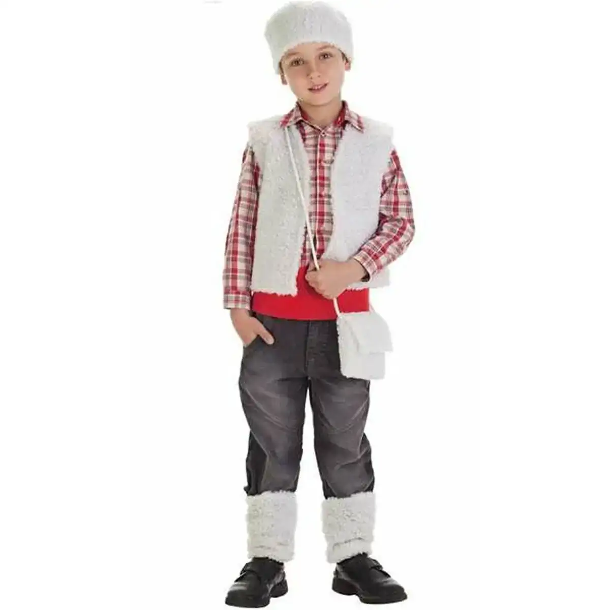 Deguisement pour enfants berger_7968. DIAYTAR COTE D'IVOIRE - Votre Destination Shopping de Confiance. Naviguez à travers notre boutique en ligne et profitez d'une sélection soigneusement choisie de produits qui répondent à toutes vos exigences.