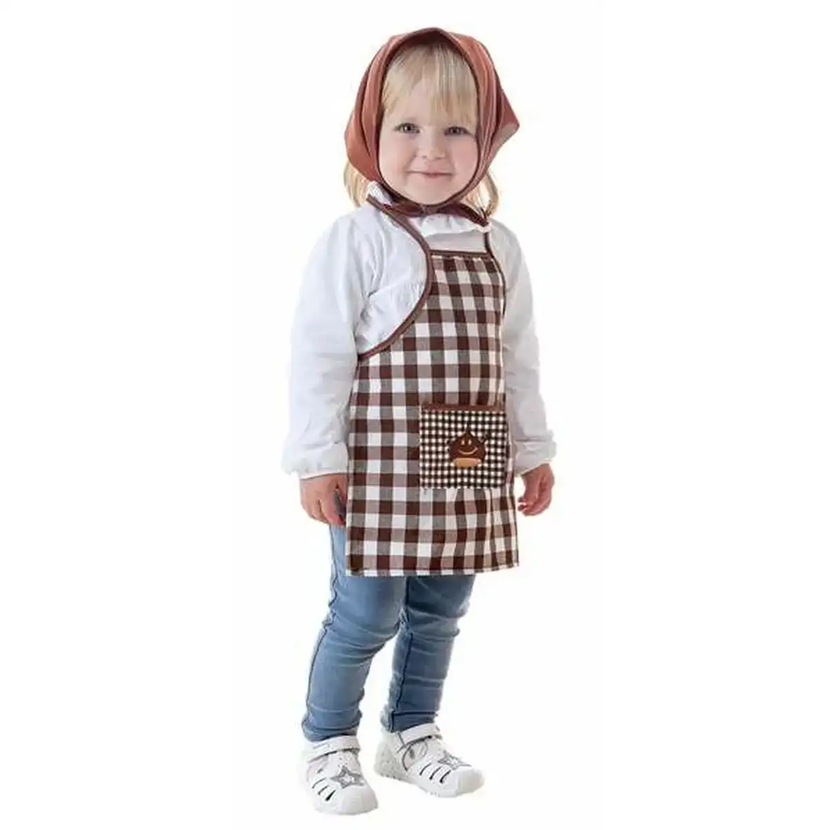 Deguisement pour enfants castanero 1 2 ans marron ascen_2728. Bienvenue dans l'univers captivant de DIAYTAR COTE D'IVOIRE - Votre Plateforme de Shopping Tout-en-Un. Parcourez notre boutique en ligne pour découvrir des produits uniques, allant des articles ménagers aux élégants accessoires de mode.