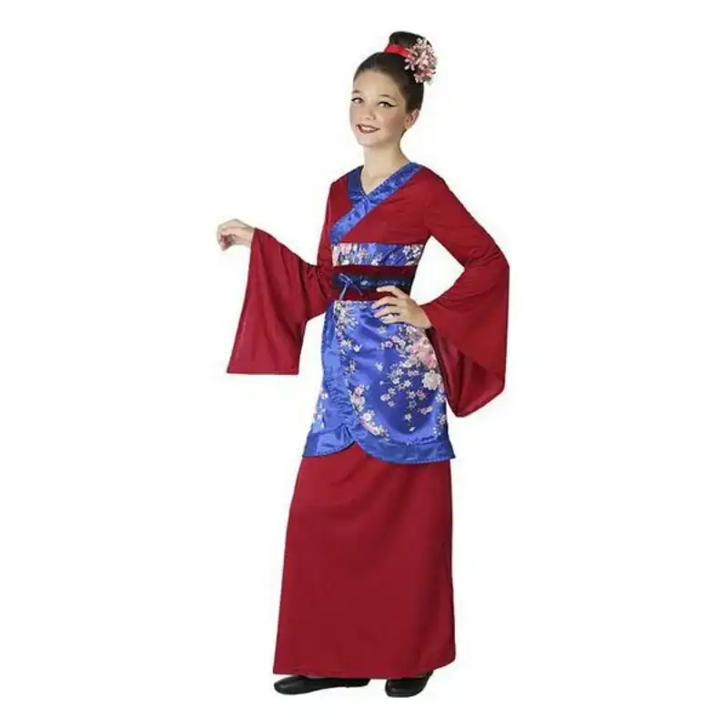 Deguisement pour enfants chinoise rose_2169. DIAYTAR COTE D'IVOIRE - Où la Mode et le Confort se Rencontrent. Plongez dans notre univers de produits et trouvez des articles qui vous habillent avec style et aisance.