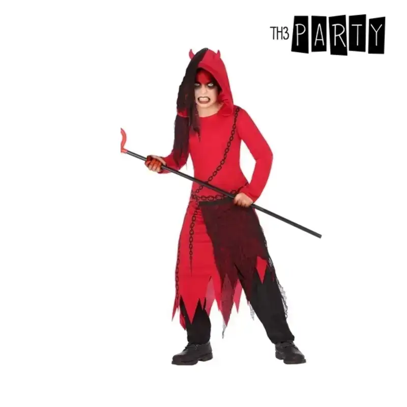 Deguisement pour enfants demon rouge noir 4 pcs_5710. DIAYTAR COTE D'IVOIRE - L'Art du Shopping Éclairé. Naviguez à travers notre plateforme intuitive et découvrez une variété d'articles soigneusement sélectionnés pour répondre à vos besoins et à vos envies.