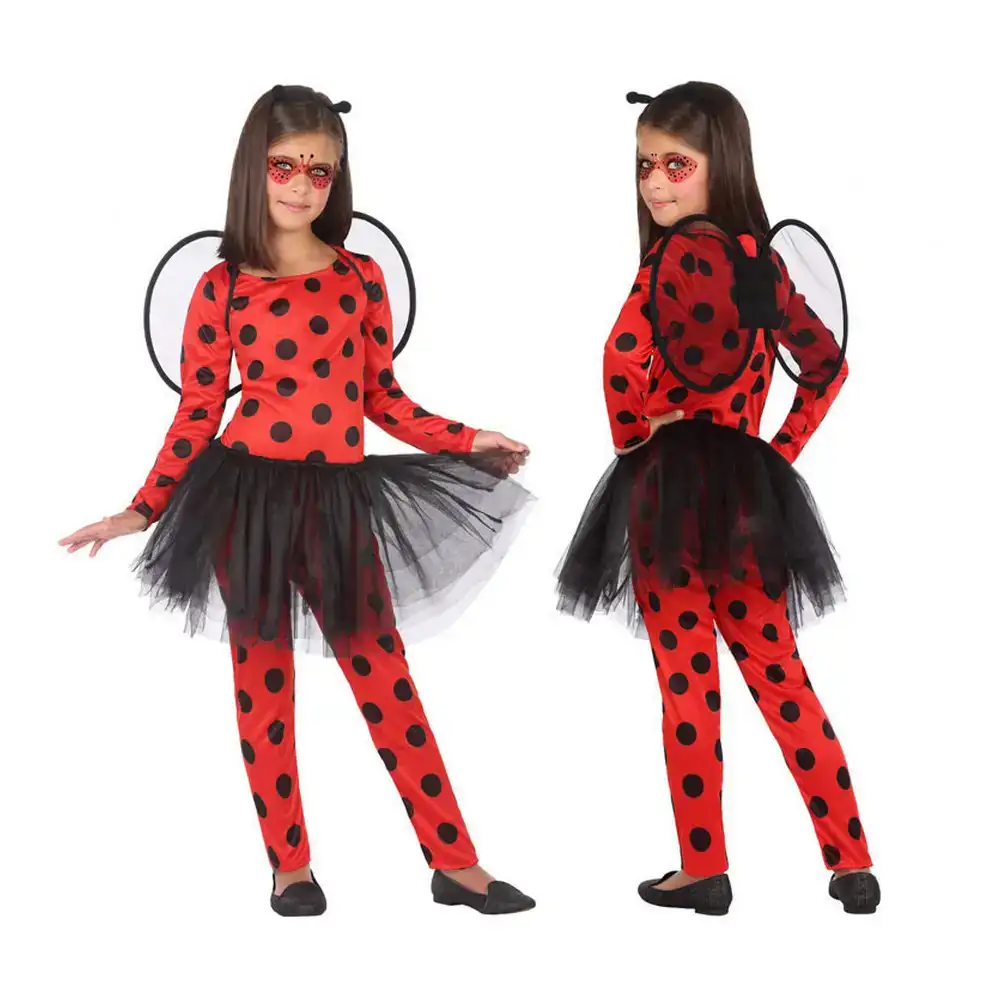 Deguisement pour enfants disfraz mariquita 10 12 56982 coccinelle 10 12 ans_9939. Bienvenue chez DIAYTAR COTE D'IVOIRE - Où le Shopping Rencontre la Qualité. Explorez notre sélection soigneusement conçue et trouvez des produits qui définissent le luxe abordable.