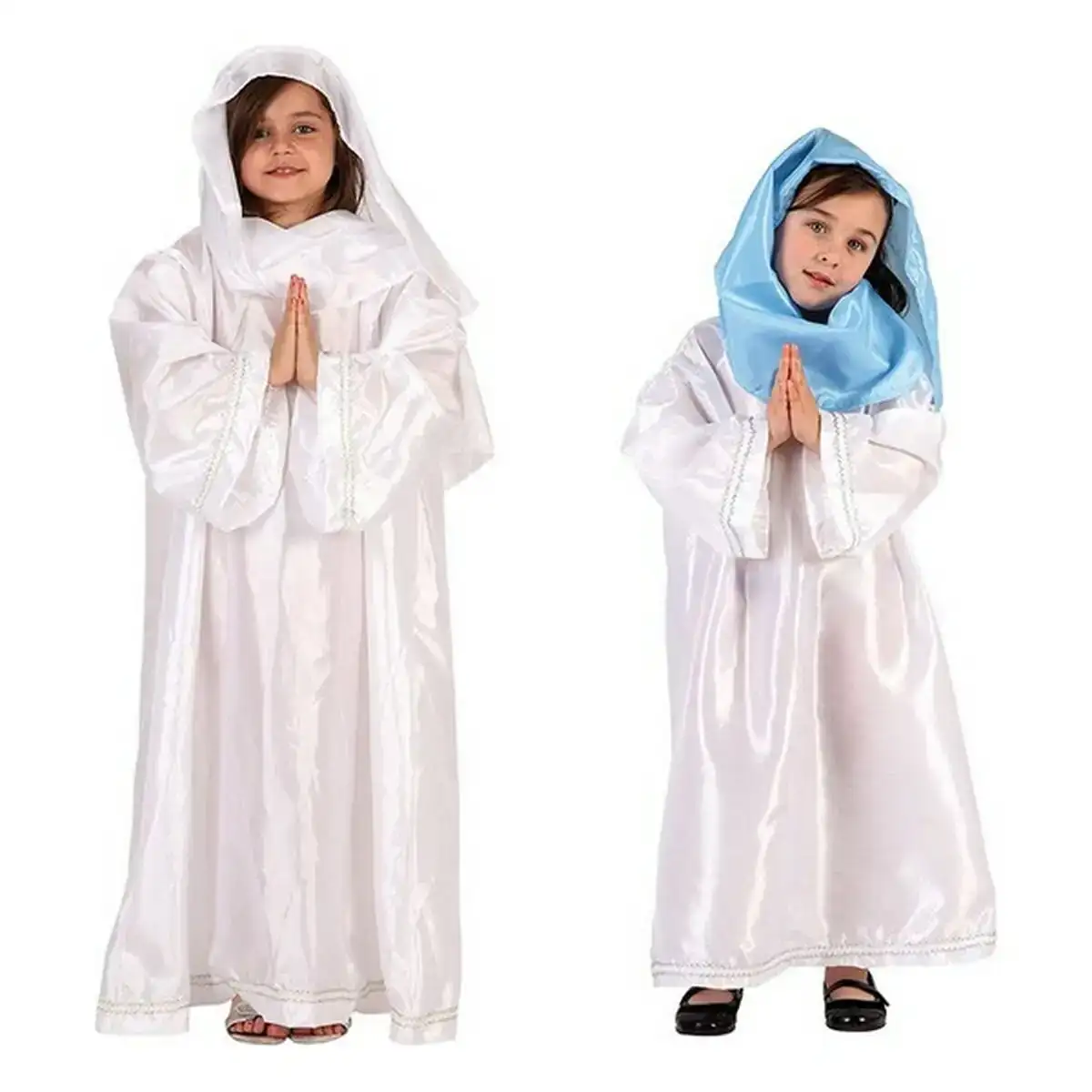 Deguisement pour enfants disfraz virgen 2 st 10 12 vierge 10 12 ans blanc 10 12 months _7412. DIAYTAR COTE D'IVOIRE - L'Odyssée du Shopping à Votre Portée. Parcourez notre boutique en ligne et partez à la découverte d'articles qui rendront chaque jour spécial.
