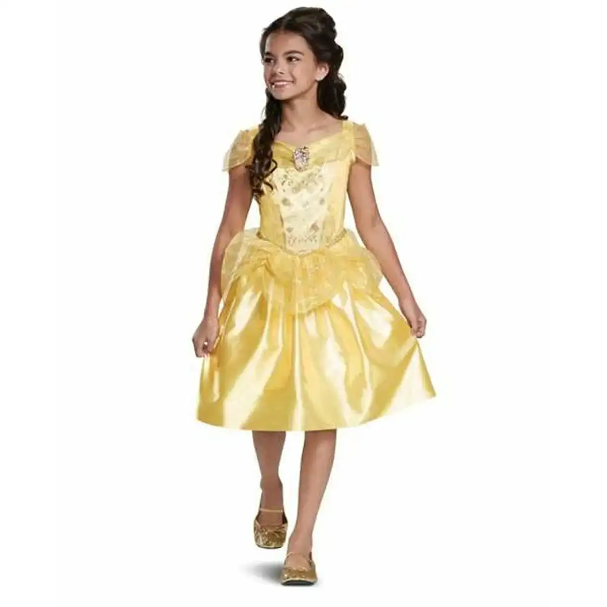 Deguisement pour enfants disney bella_6591. DIAYTAR COTE D'IVOIRE - Là où Choisir est un Acte d'Amour pour la Culture Côte d'Ivoireaise. Explorez notre gamme et choisissez des produits qui célèbrent la richesse de notre patrimoine.