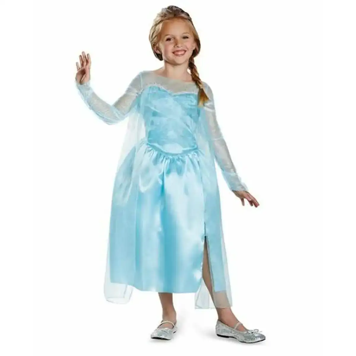Deguisement pour enfants disney elsa_9958. DIAYTAR COTE D'IVOIRE - Là où la Qualité est Non Négociable. Parcourez notre boutique en ligne pour découvrir des produits qui incarnent le raffinement et l'excellence du Côte d'Ivoire.