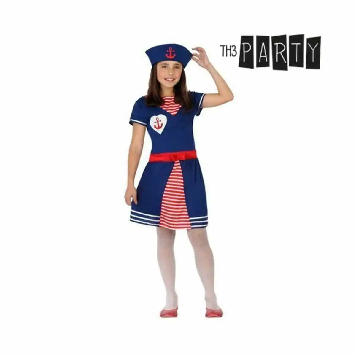 Deguisement pour enfants femme matelot_5424. DIAYTAR COTE D'IVOIRE - Là où Chaque Produit Évoque une Émotion. Parcourez notre catalogue et choisissez des articles qui vous touchent et qui enrichissent votre expérience.