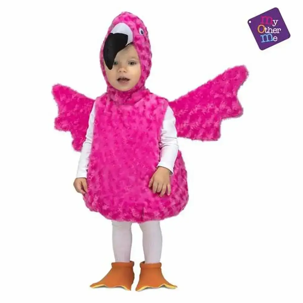 Deguisement pour enfants flamant rose 3 4 ans_1637. Entrez dans l'Univers de DIAYTAR COTE D'IVOIRE - Où Chaque Produit a son Histoire. Explorez notre catalogue et découvrez des trésors qui racontent la riche culture du Côte d'Ivoire.