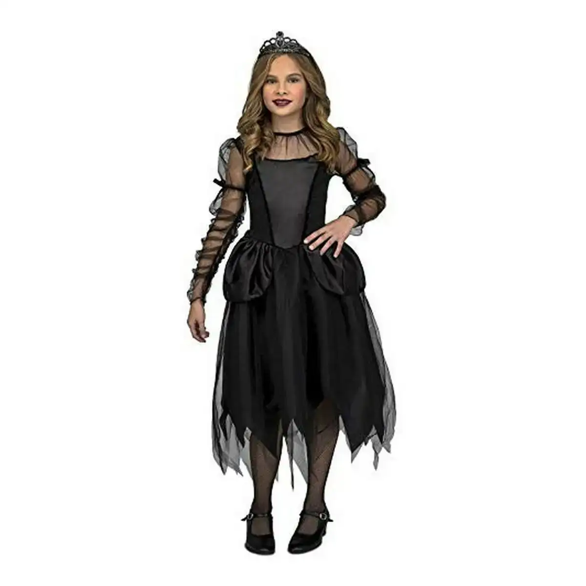 Deguisement pour enfants gothic damsel 7 9 ans_2230. DIAYTAR COTE D'IVOIRE - L'Art du Shopping Distinctif. Naviguez à travers notre gamme soigneusement sélectionnée et choisissez des produits qui définissent votre mode de vie.