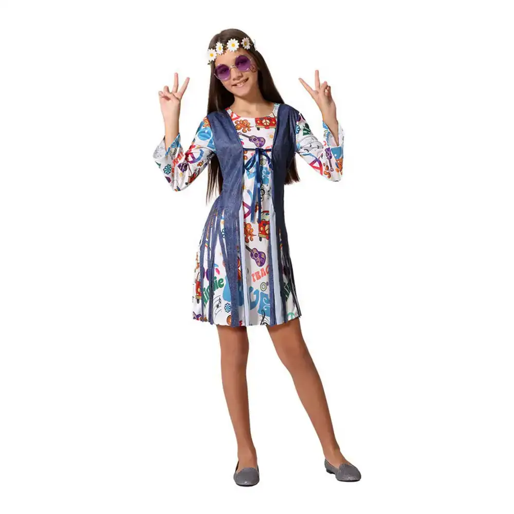 Deguisement pour enfants hippie_9060. DIAYTAR COTE D'IVOIRE - Là où la Tradition Devient Tendance. Naviguez à travers notre boutique en ligne et choisissez des produits qui allient l'authenticité au contemporain.