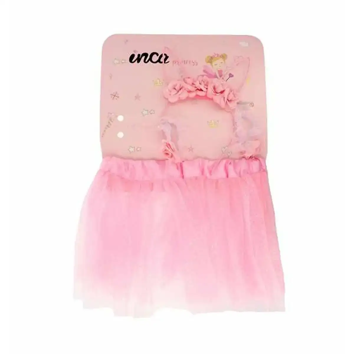 Deguisement pour enfants inca rose 20_9263. Bienvenue sur DIAYTAR COTE D'IVOIRE - Votre Fenêtre sur le Shopping Moderne. Parcourez notre boutique en ligne et découvrez des produits qui incarnent l'évolution du style et de la qualité.