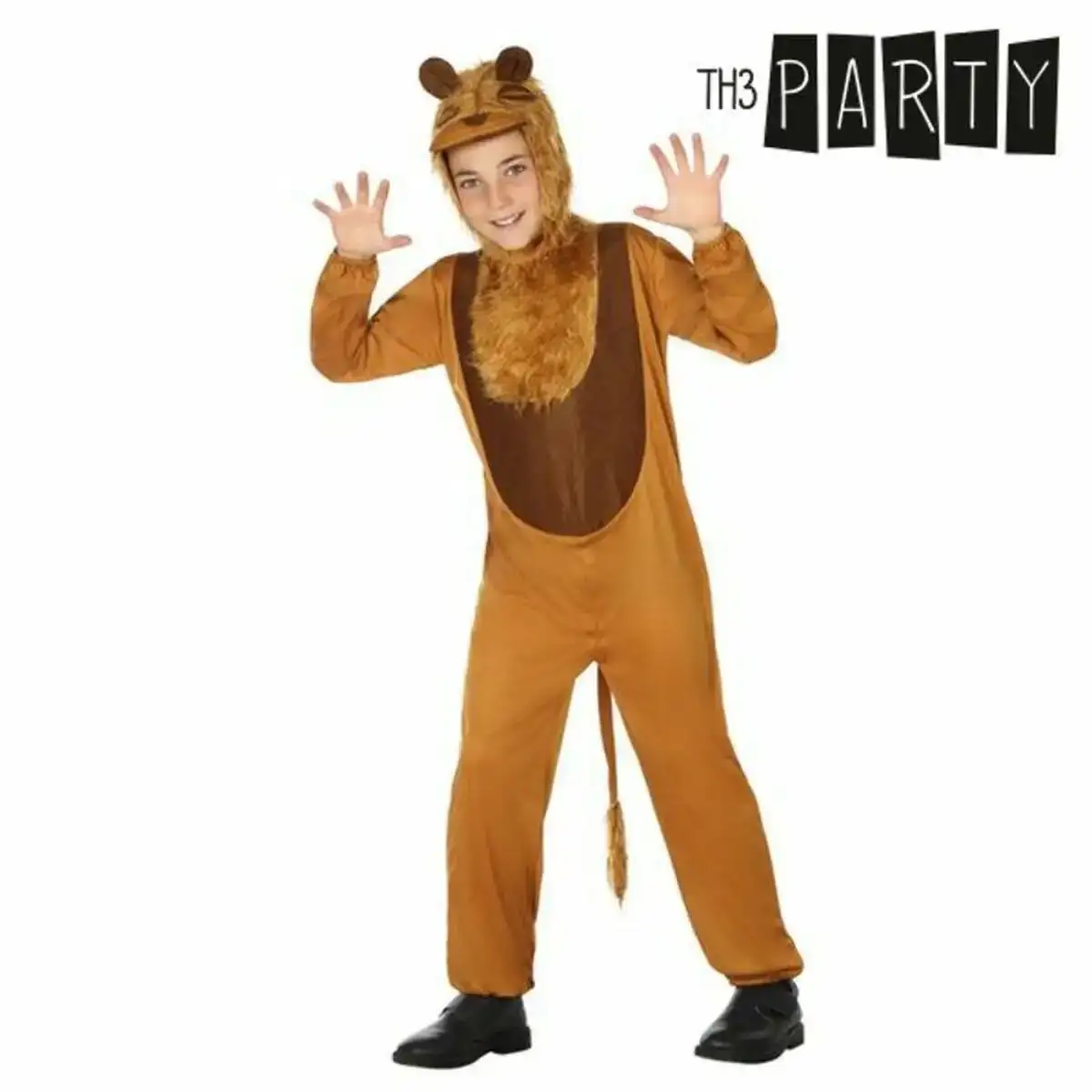 Deguisement pour enfants lion 2 pcs _8785. Entrez dans l'Univers de DIAYTAR COTE D'IVOIRE - Où Chaque Produit a son Éclat Unique. Explorez notre gamme variée et choisissez des articles qui illuminent votre quotidien.