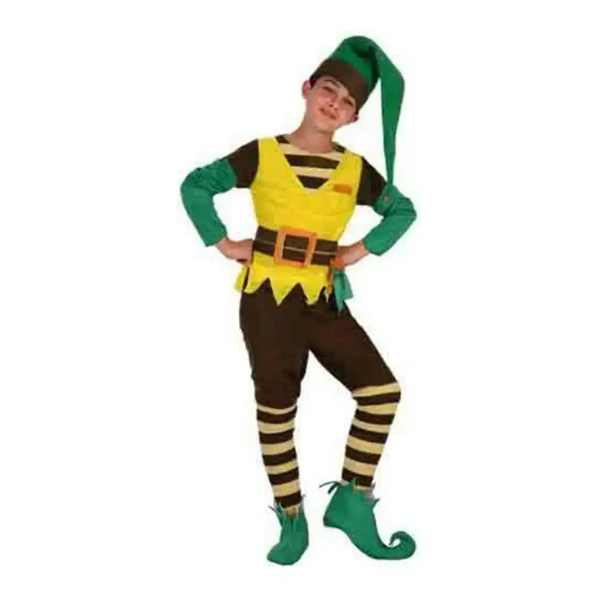 Deguisement pour enfants lutin elf_4994. DIAYTAR COTE D'IVOIRE - Votre Passage vers l'Exceptionnel. Explorez notre boutique en ligne, où chaque produit est choisi avec soin pour offrir une expérience de shopping inoubliable.
