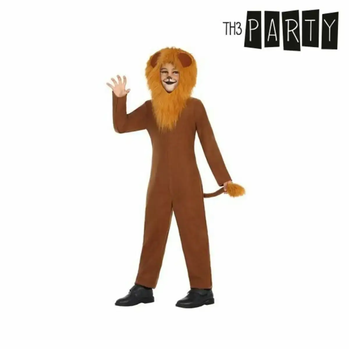 Deguisement pour enfants marron 1 piece 1 unites _4188. Entrez dans l'Univers de DIAYTAR COTE D'IVOIRE - Où Chaque Produit est une Découverte. Explorez notre gamme variée et trouvez des articles qui vous surprennent et vous inspirent.