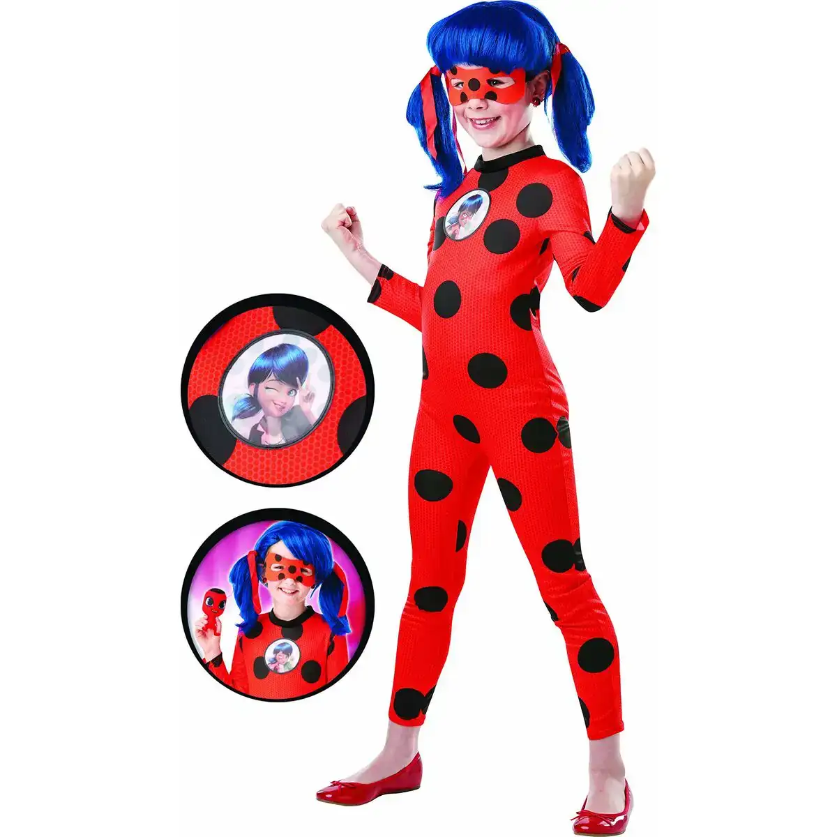 Deguisement pour enfants miraculous ladybug deluxe 9 10 ans multicouleur reconditionne b _2543. DIAYTAR COTE D'IVOIRE - L'Art de Vivre le Shopping Inspiré. Parcourez notre catalogue et choisissez des produits qui reflètent votre passion pour la beauté et l'authenticité.