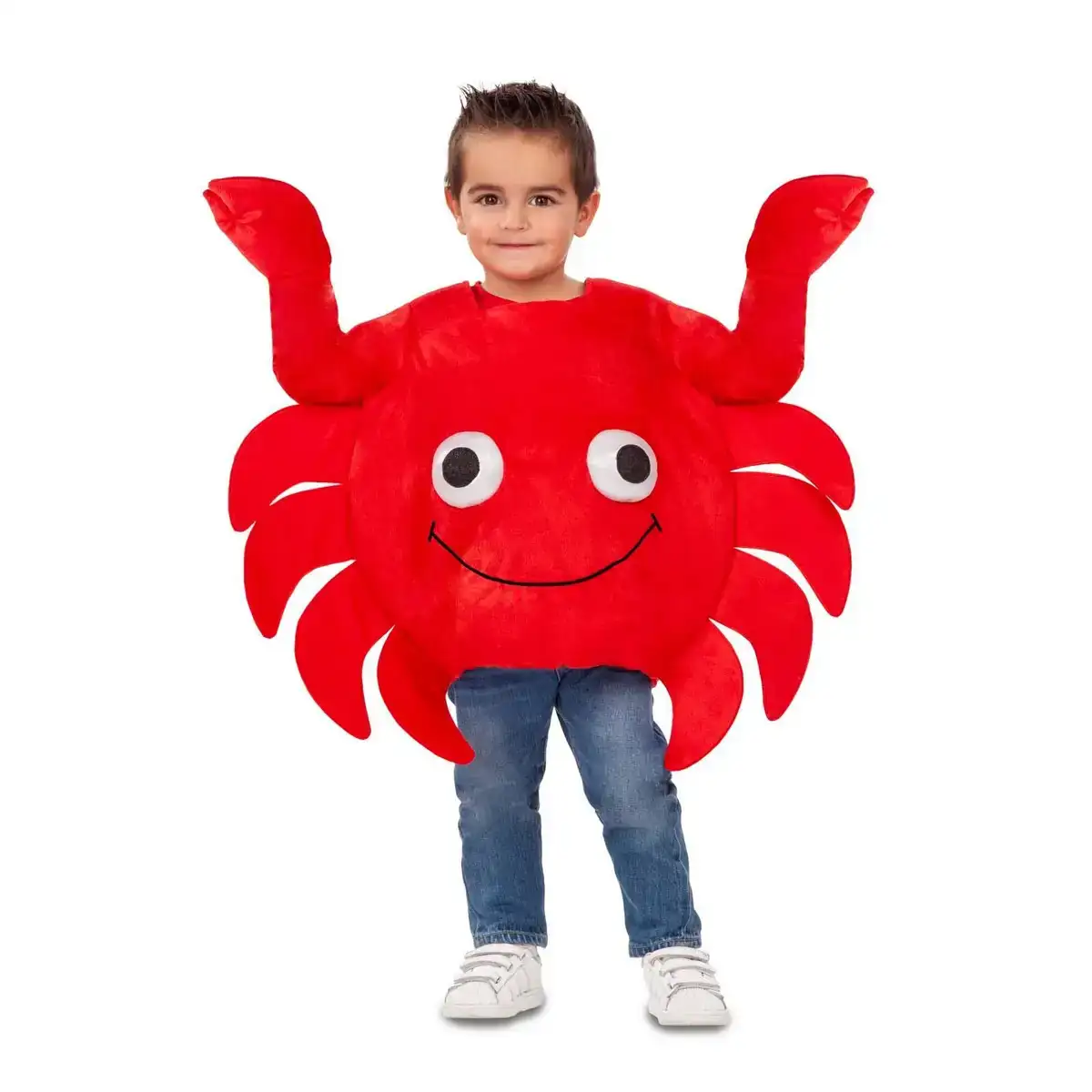 Deguisement pour enfants my other me 1 2 ans crabe_1285. DIAYTAR COTE D'IVOIRE - Où Chaque Détail Compte. Naviguez à travers notre gamme variée et choisissez des articles qui ajoutent une touche spéciale à votre quotidien, toujours avec qualité et style.