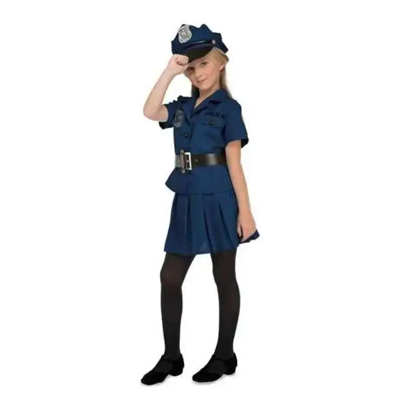 Deguisement pour enfants my other me 4 pieces police_7575. DIAYTAR COTE D'IVOIRE - L'Art du Shopping Distinctif. Naviguez à travers notre gamme soigneusement sélectionnée et choisissez des produits qui définissent votre mode de vie.