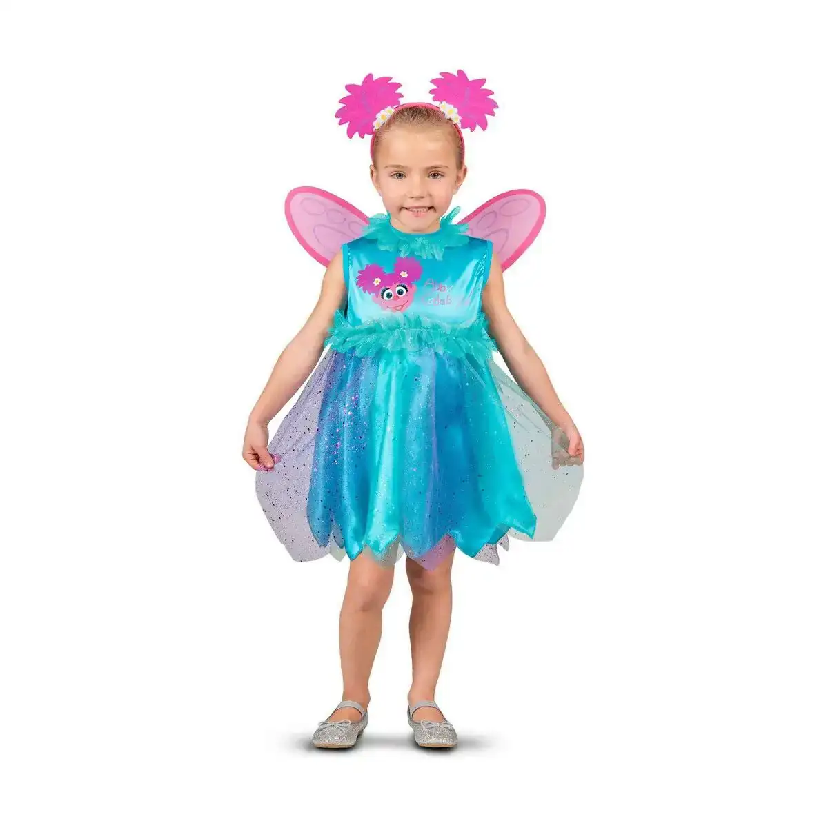 Deguisement pour enfants my other me abby 3 pieces _7581. DIAYTAR COTE D'IVOIRE - Là où Chaque Produit est une Trouvaille Unique. Découvrez notre boutique en ligne et trouvez des articles qui vous distinguent par leur originalité.