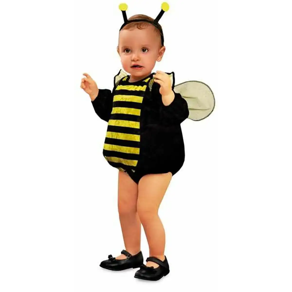 Deguisement pour enfants my other me abeille 3 pieces jaune_3072. Entrez dans le Monde Éclectique de DIAYTAR COTE D'IVOIRE. Explorez nos catégories et dénichez des trésors qui reflètent la richesse et l'authenticité du Côte d'Ivoire.