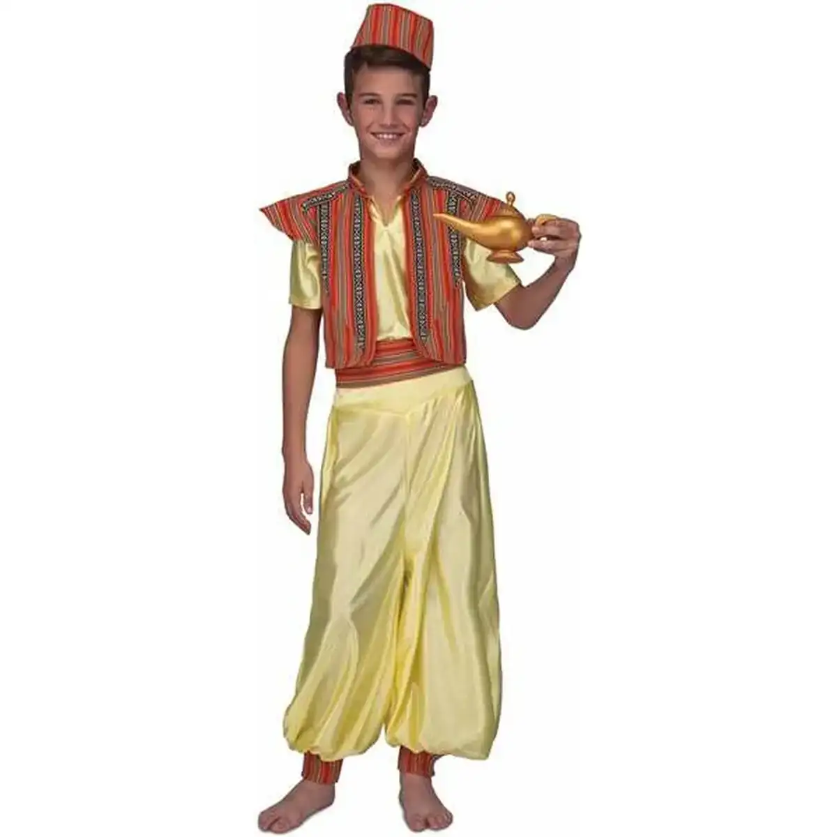 Deguisement pour enfants my other me aladdin_6517. DIAYTAR COTE D'IVOIRE - Votre Portail vers l'Extraordinaire. Parcourez nos collections et découvrez des produits qui vous emmènent au-delà de l'ordinaire, créant une expérience de shopping mémorable.