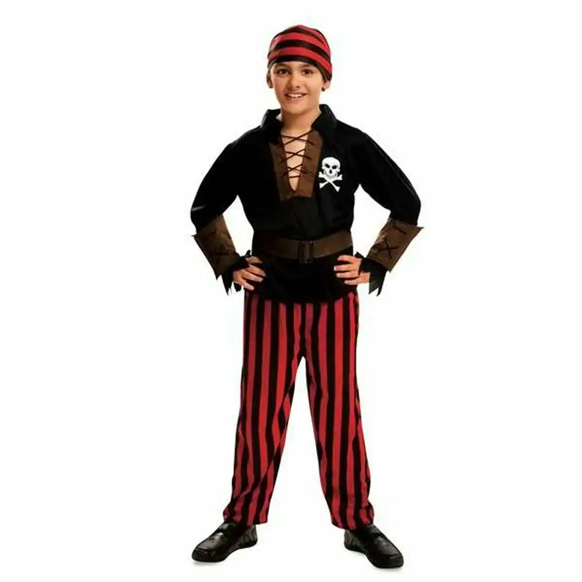 Deguisement pour enfants my other me bandana pirates_9478. DIAYTAR COTE D'IVOIRE - Là où Choisir est une Célébration de l'Artisanat. Explorez notre gamme variée et choisissez des produits qui incarnent la tradition et le talent des artisans du Côte d'Ivoire.