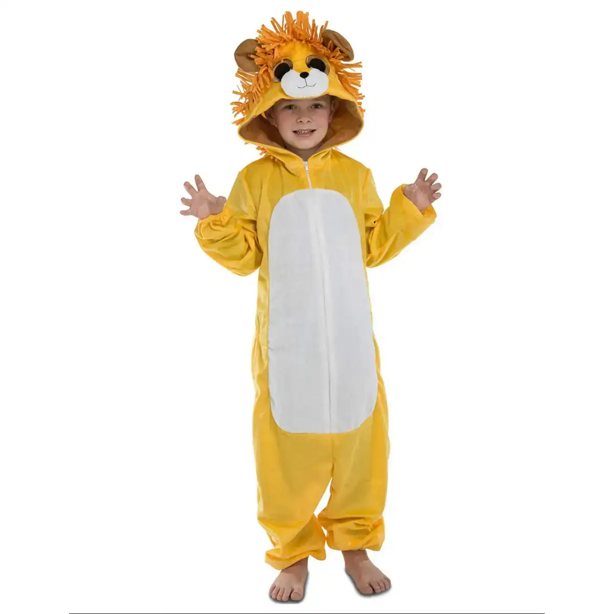 Deguisement pour enfants my other me big eyes lion 10 12 ans_3469. DIAYTAR COTE D'IVOIRE - Votre Boutique en Ligne, Votre Identité. Naviguez à travers notre plateforme et choisissez des articles qui expriment qui vous êtes et ce que vous chérissez.