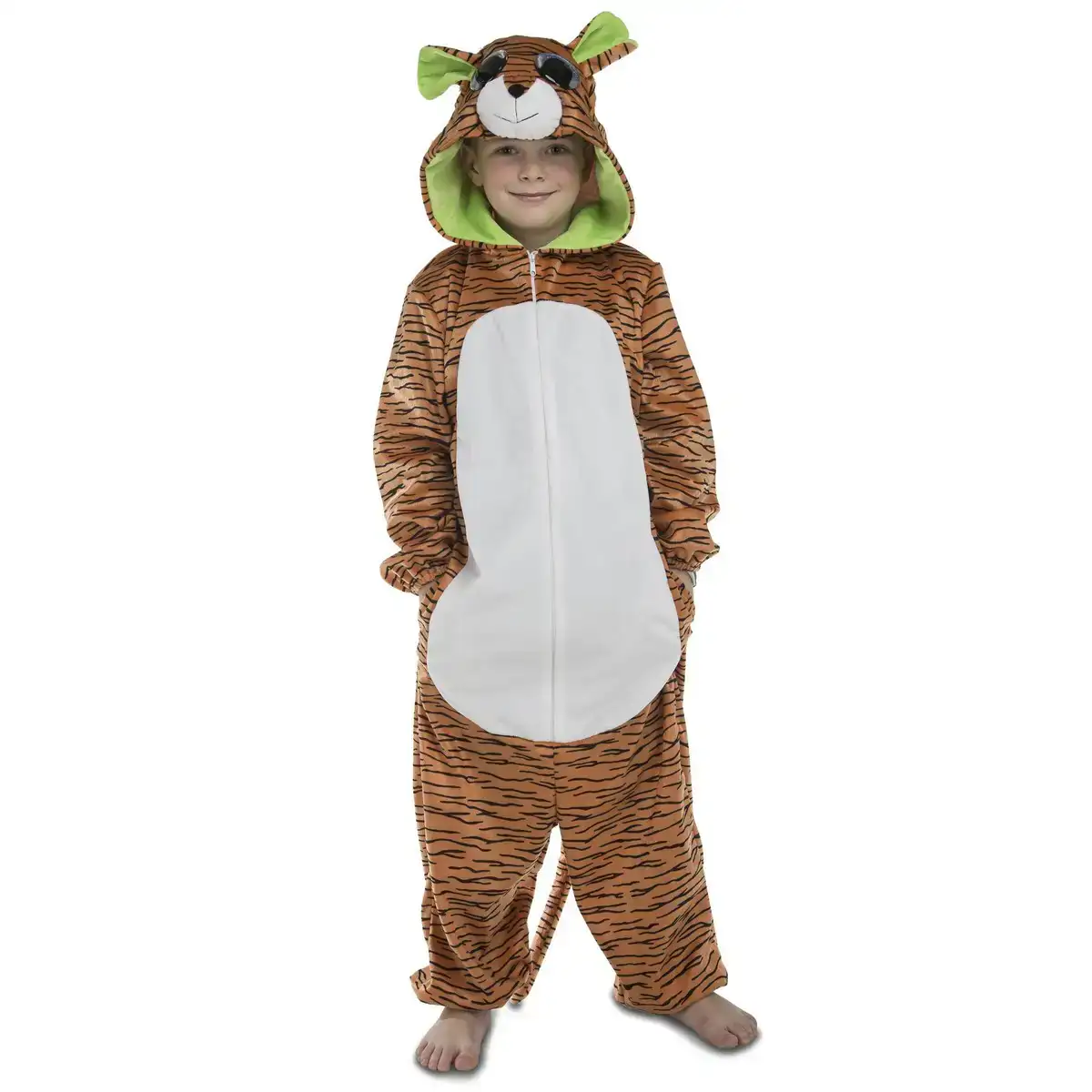 Deguisement pour enfants my other me big eyes tigre 10 12 ans_2600. DIAYTAR COTE D'IVOIRE - Votre Passage vers le Raffinement. Plongez dans notre univers de produits exquis et choisissez des articles qui ajoutent une touche de sophistication à votre vie.