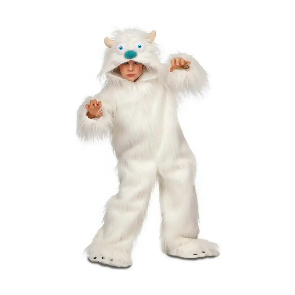 Deguisement pour enfants my other me blanc yeti_6801. DIAYTAR COTE D'IVOIRE - Où Choisir est un Plaisir Responsable. Explorez notre boutique en ligne et adoptez des produits qui reflètent notre engagement envers la durabilité.