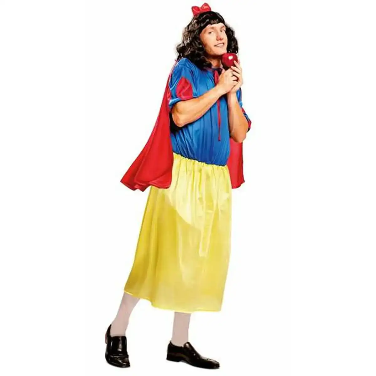 Deguisement pour enfants my other me blanche neige 4 pieces bleu_6802. Découvrez DIAYTAR COTE D'IVOIRE - Votre Destination de Shopping Inspirée. Naviguez à travers nos offres variées et trouvez des articles qui reflètent votre personnalité et vos goûts.
