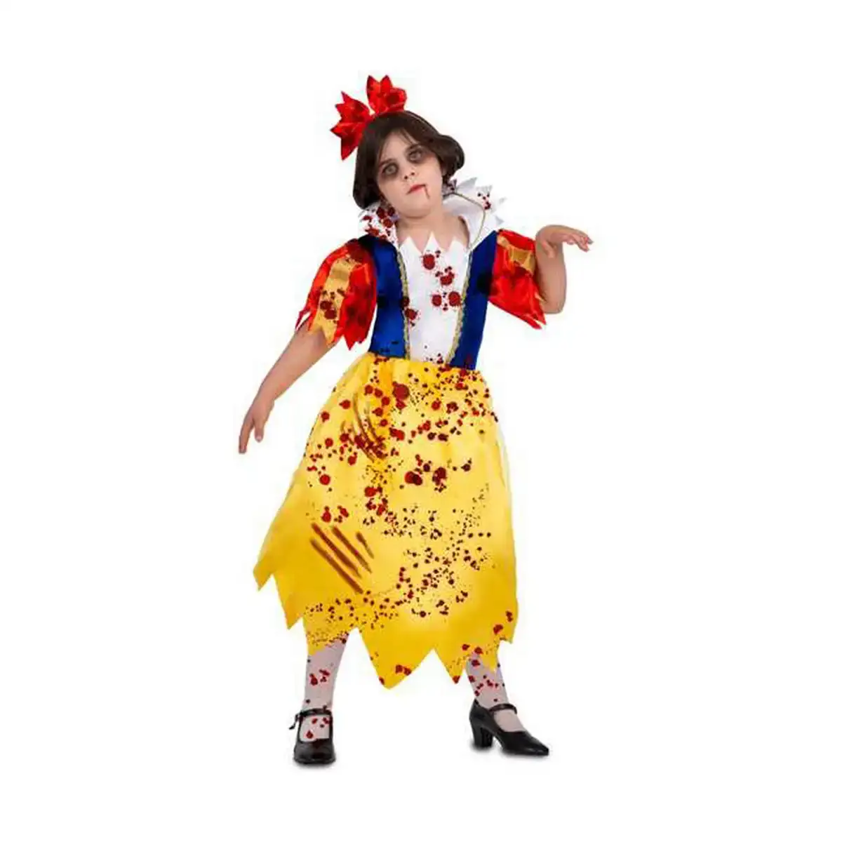 Deguisement pour enfants my other me blanche neige sanglant_5819. Entrez dans le Monde de DIAYTAR COTE D'IVOIRE - Où Chaque Produit Raconte une Histoire Unique. Explorez notre sélection et laissez-vous transporter par des récits à travers les articles que vous choisissez.