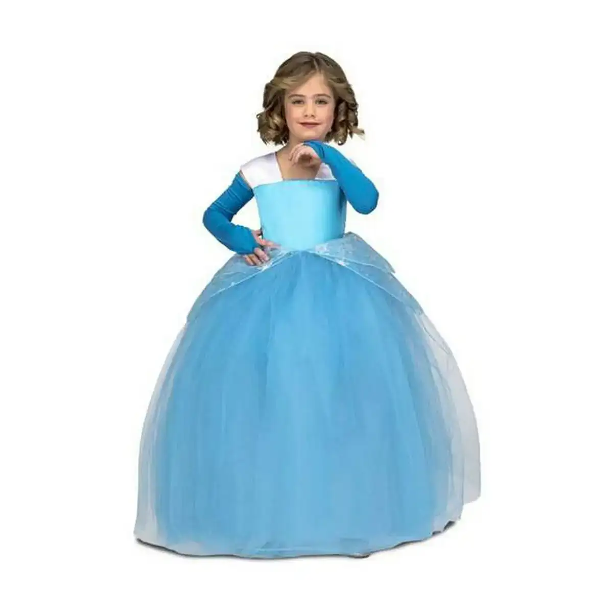 Deguisement pour enfants my other me bleu princesse_2952. DIAYTAR COTE D'IVOIRE - Votre Plateforme Shopping, Votre Choix Éclairé. Explorez nos offres et choisissez des articles de qualité qui reflètent votre style et vos valeurs.