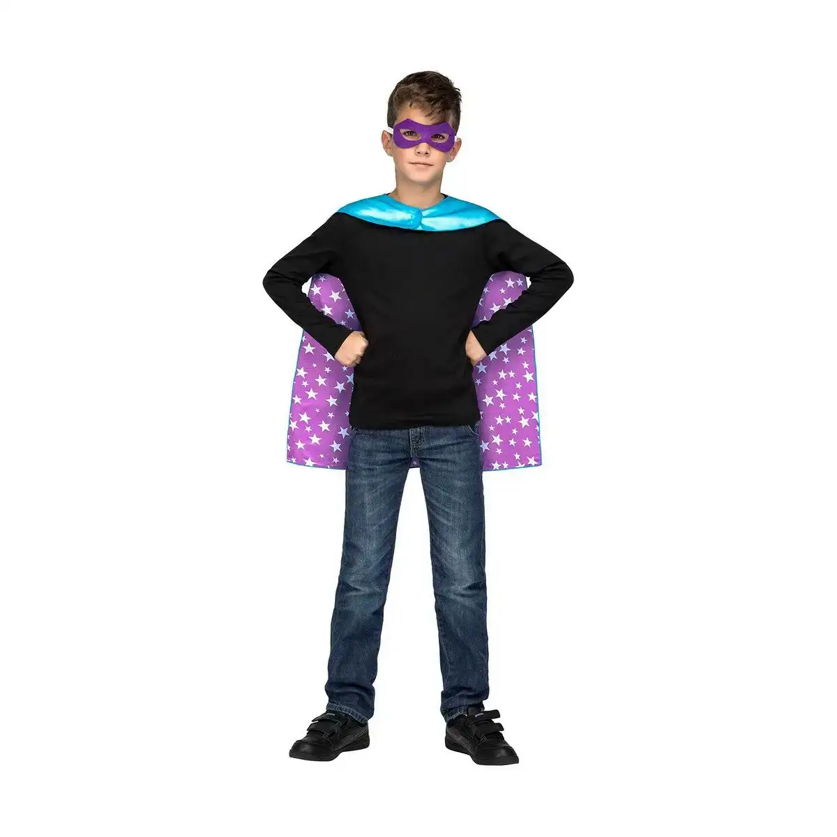 Deguisement pour enfants my other me bleu super heros 3 6 ans 2 pieces _6480. DIAYTAR COTE D'IVOIRE - Votre Passage vers le Raffinement. Plongez dans notre univers de produits exquis et choisissez des articles qui ajoutent une touche de sophistication à votre vie.