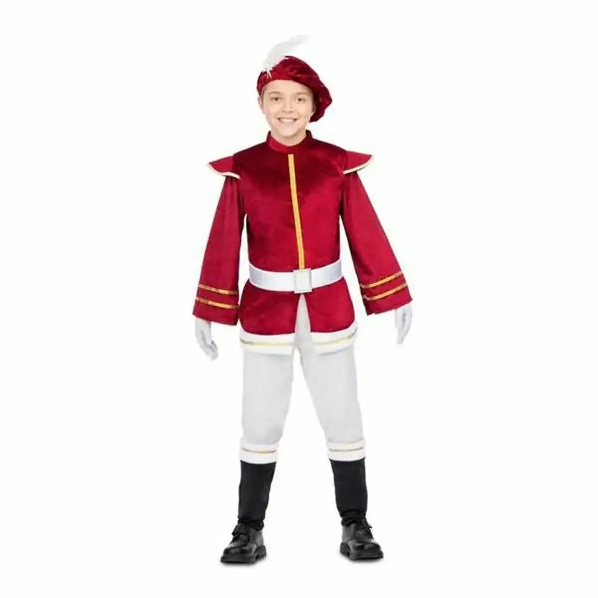 Deguisement pour enfants my other me bordeaux chapeau veste pantalons_7743. DIAYTAR COTE D'IVOIRE - Où Choisir Devient une Découverte. Explorez notre boutique en ligne et trouvez des articles qui vous surprennent et vous ravissent à chaque clic.