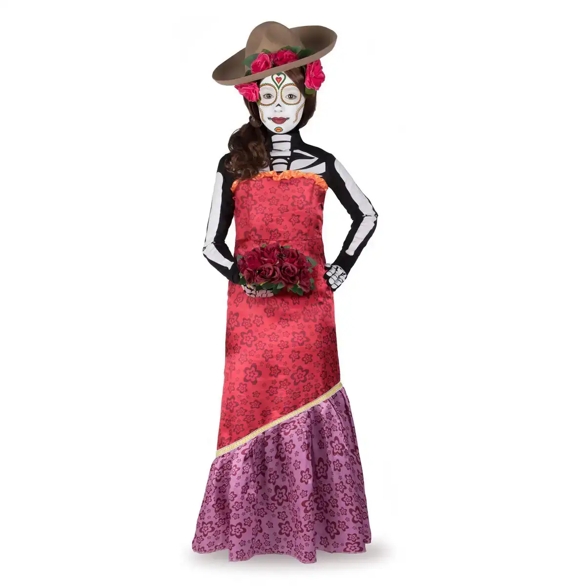 Deguisement pour enfants my other me cassandra catrina 9 pieces _6002. DIAYTAR COTE D'IVOIRE - L'Art du Shopping Éclairé. Naviguez à travers notre plateforme intuitive et découvrez une variété d'articles soigneusement sélectionnés pour répondre à vos besoins et à vos envies.