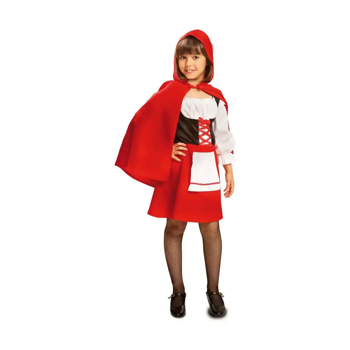 Deguisement pour enfants my other me chaperon rouge 2 pieces _9277. DIAYTAR COTE D'IVOIRE - Où Choisir Devient un Plaisir. Découvrez notre boutique en ligne et choisissez parmi une variété de produits qui satisferont tous vos besoins.