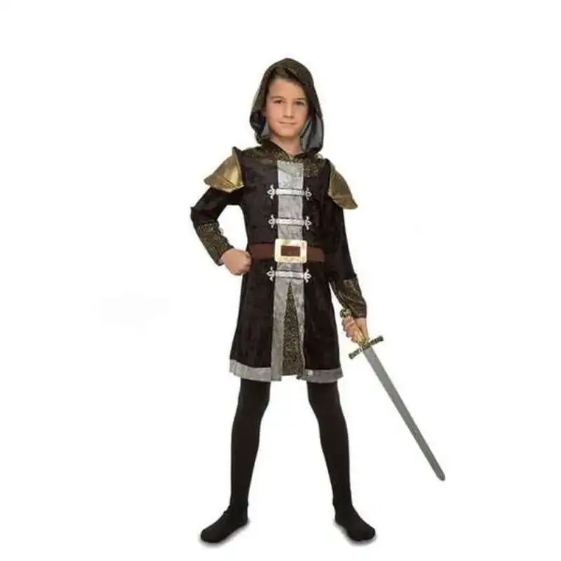 Deguisement pour enfants my other me chevalier medieval queue de pie_9687. DIAYTAR COTE D'IVOIRE - Votre Destination pour un Shopping Éclairé. Parcourez notre boutique en ligne pour découvrir des produits de qualité qui embelliront votre quotidien.