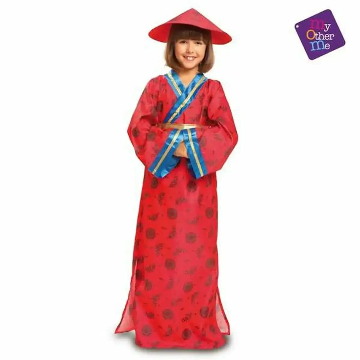 Deguisement pour enfants my other me chinoise dragon_9095. DIAYTAR COTE D'IVOIRE - Où Chaque Produit est une Promesse de Qualité. Explorez notre boutique en ligne et choisissez des produits qui répondent à vos exigences élevées.