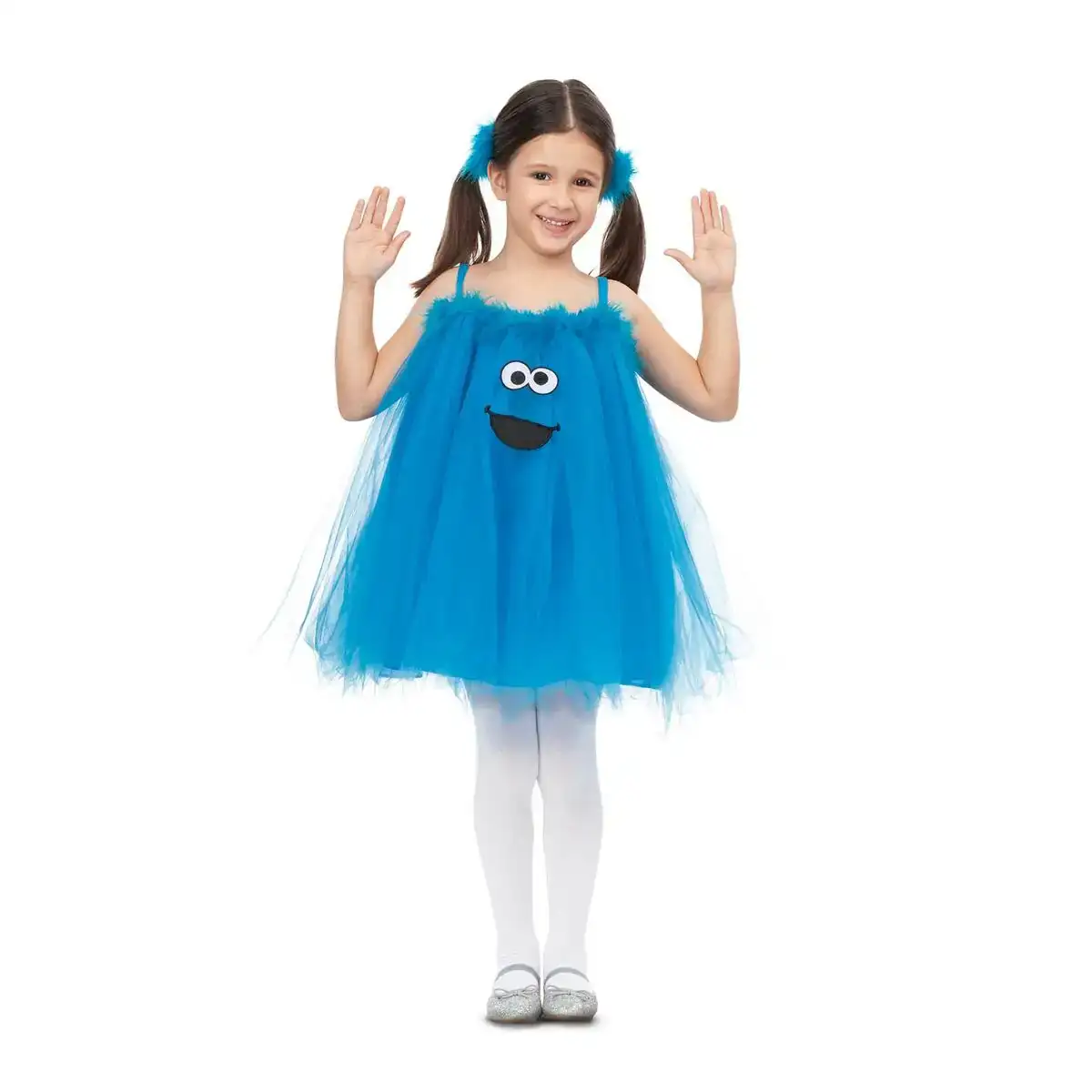 Deguisement pour enfants my other me cookie monster sesame street bleu 2 pieces _4701. DIAYTAR COTE D'IVOIRE - Là où Choisir est une Célébration de l'Artisanat. Explorez notre gamme variée et choisissez des produits qui incarnent la tradition et le talent des artisans du Côte d'Ivoire.