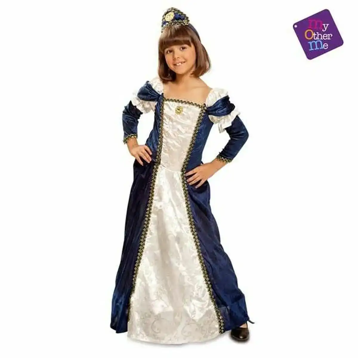 Deguisement pour enfants my other me dame medievale_7928. Bienvenue sur DIAYTAR COTE D'IVOIRE - Votre Évasion Shopping Personnalisée. Parcourez notre collection unique et trouvez des articles qui reflètent votre style et votre individualité.